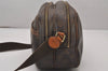 Authentic Louis Vuitton Monogram Reporter PM Shoulder Cross Bag M45254 LV 4282I