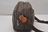 Authentic Louis Vuitton Monogram Reporter PM Shoulder Cross Bag M45254 LV 4282I
