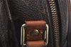 Authentic Louis Vuitton Monogram Reporter PM Shoulder Cross Bag M45254 LV 4282I