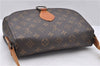 Auth Louis Vuitton Monogram Saint Cloud GM Shoulder Cross Bag M51242 LV 4283D