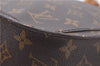 Auth Louis Vuitton Monogram Saint Cloud GM Shoulder Cross Bag M51242 LV 4283D