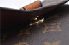 Auth Louis Vuitton Monogram Saint Cloud GM Shoulder Cross Bag M51242 LV 4283D