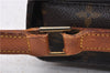 Auth Louis Vuitton Monogram Saint Cloud GM Shoulder Cross Bag M51242 LV 4283D