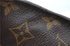 Auth Louis Vuitton Monogram Saint Cloud GM Shoulder Cross Bag M51242 LV 4283D