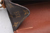 Auth Louis Vuitton Monogram Saint Cloud GM Shoulder Cross Bag M51242 LV 4283D