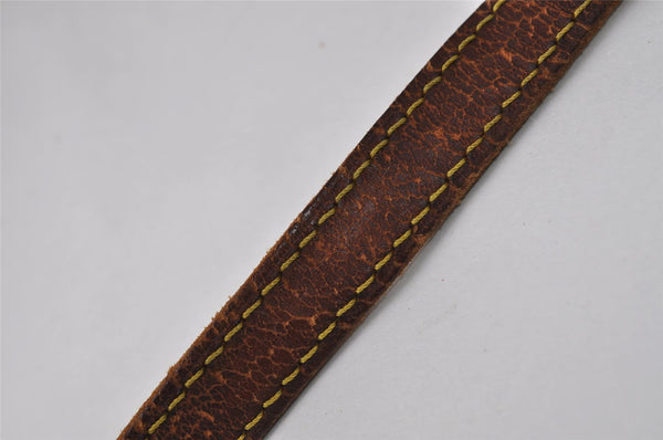 Authentic Louis Vuitton Monogram Jeune Fille PM M51227 Shoulder Cross Bag 4283I