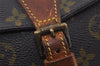 Authentic Louis Vuitton Monogram Jeune Fille PM M51227 Shoulder Cross Bag 4283I
