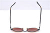 Authentic YVES SAINT LAURENT Sunglasses Tortoise Shell Plastic Brown 4284E