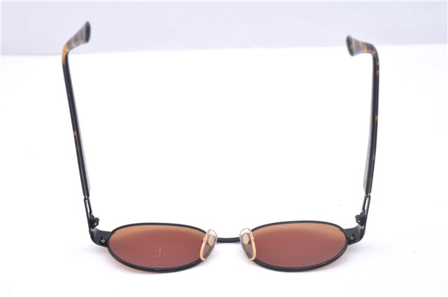 Authentic YVES SAINT LAURENT Sunglasses Tortoise Shell Plastic Brown 4284E