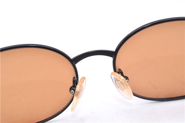 Authentic YVES SAINT LAURENT Sunglasses Tortoise Shell Plastic Brown 4284E