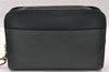 Authentic Louis Vuitton Taiga Baikal Clutch Hand Bag Purse Green M30184 LV 4284I