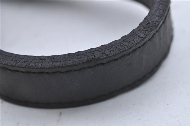 Authentic Louis Vuitton Epi Noe Black Shoulder Bag M59002 LV 4285D