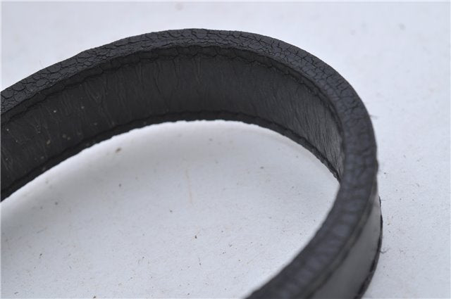 Authentic Louis Vuitton Epi Noe Black Shoulder Bag M59002 LV 4285D