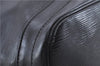Authentic Louis Vuitton Epi Noe Black Shoulder Bag M59002 LV 4285D