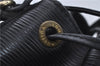 Authentic Louis Vuitton Epi Noe Black Shoulder Bag M59002 LV 4285D