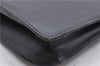 Authentic Louis Vuitton Epi Montaigne 27 Clutch Bag Black M52652 LV 4286D