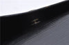 Authentic Louis Vuitton Epi Montaigne 27 Clutch Bag Black M52652 LV 4286D