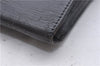 Authentic Louis Vuitton Epi Montaigne 27 Clutch Bag Black M52652 LV 4286D