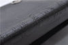 Authentic Louis Vuitton Epi Montaigne 27 Clutch Bag Black M52652 LV 4286D