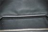 Authentic Louis Vuitton Epi Montaigne 27 Clutch Bag Black M52652 LV 4286D