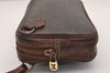 Authentic Louis Vuitton Monogram Pochette Sport Clutch Hand Bag LV Junk 4287I