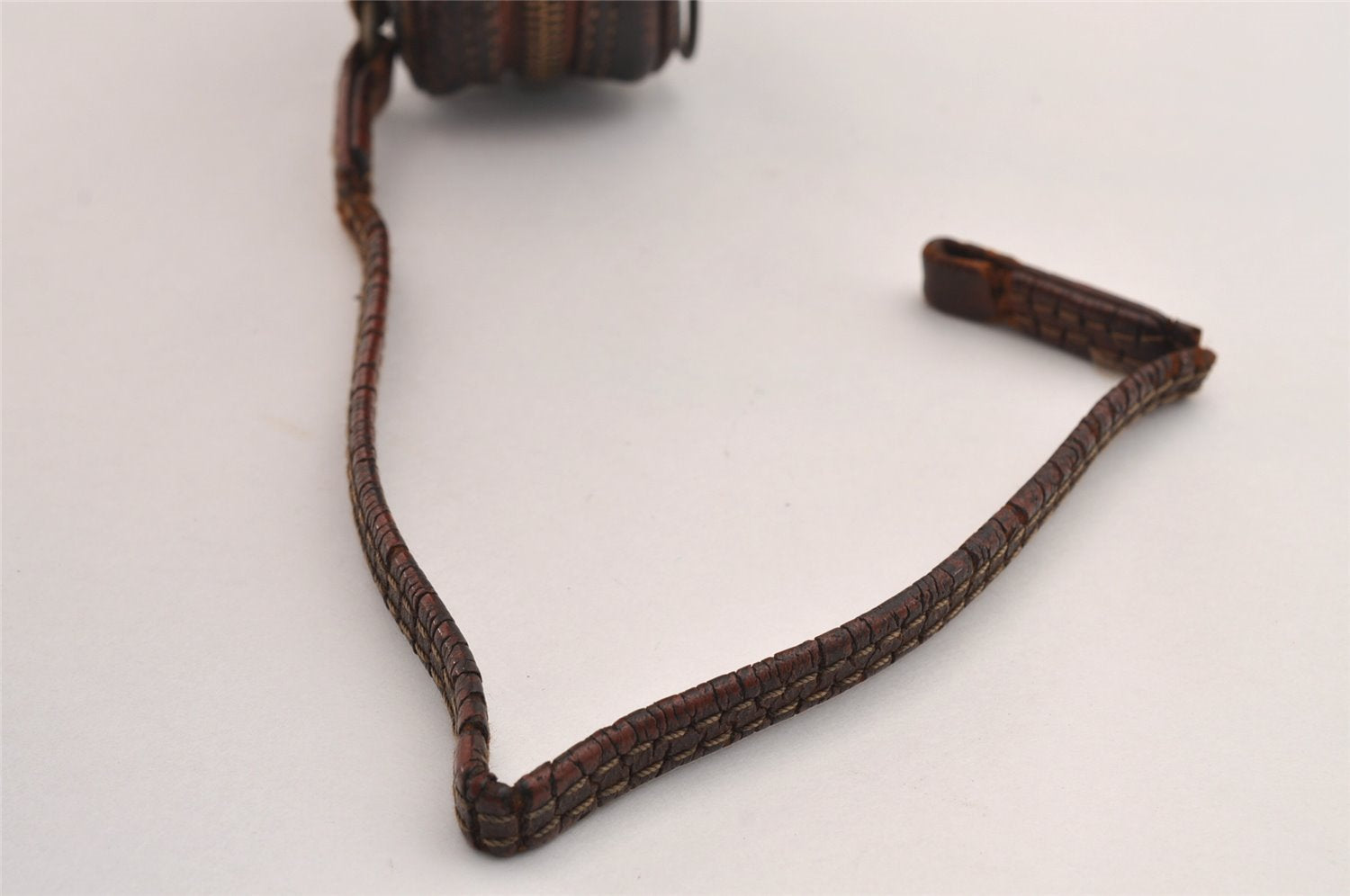 Authentic Louis Vuitton Monogram Pochette Sport Clutch Hand Bag LV Junk 4287I