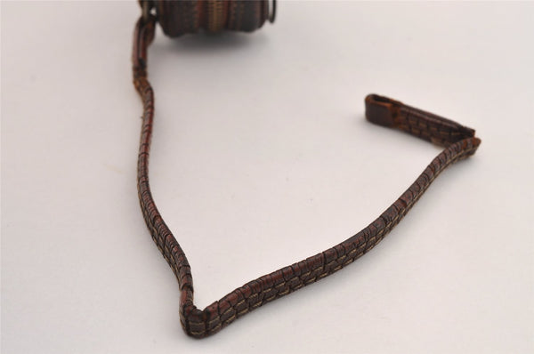 Authentic Louis Vuitton Monogram Pochette Sport Clutch Hand Bag LV Junk 4287I