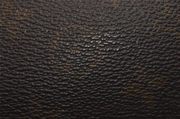 Authentic Louis Vuitton Monogram Pochette Sport Clutch Hand Bag LV Junk 4287I