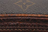 Authentic Louis Vuitton Monogram Pochette Sport Clutch Hand Bag LV Junk 4287I