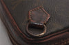 Authentic Louis Vuitton Monogram Pochette Sport Clutch Hand Bag LV Junk 4287I