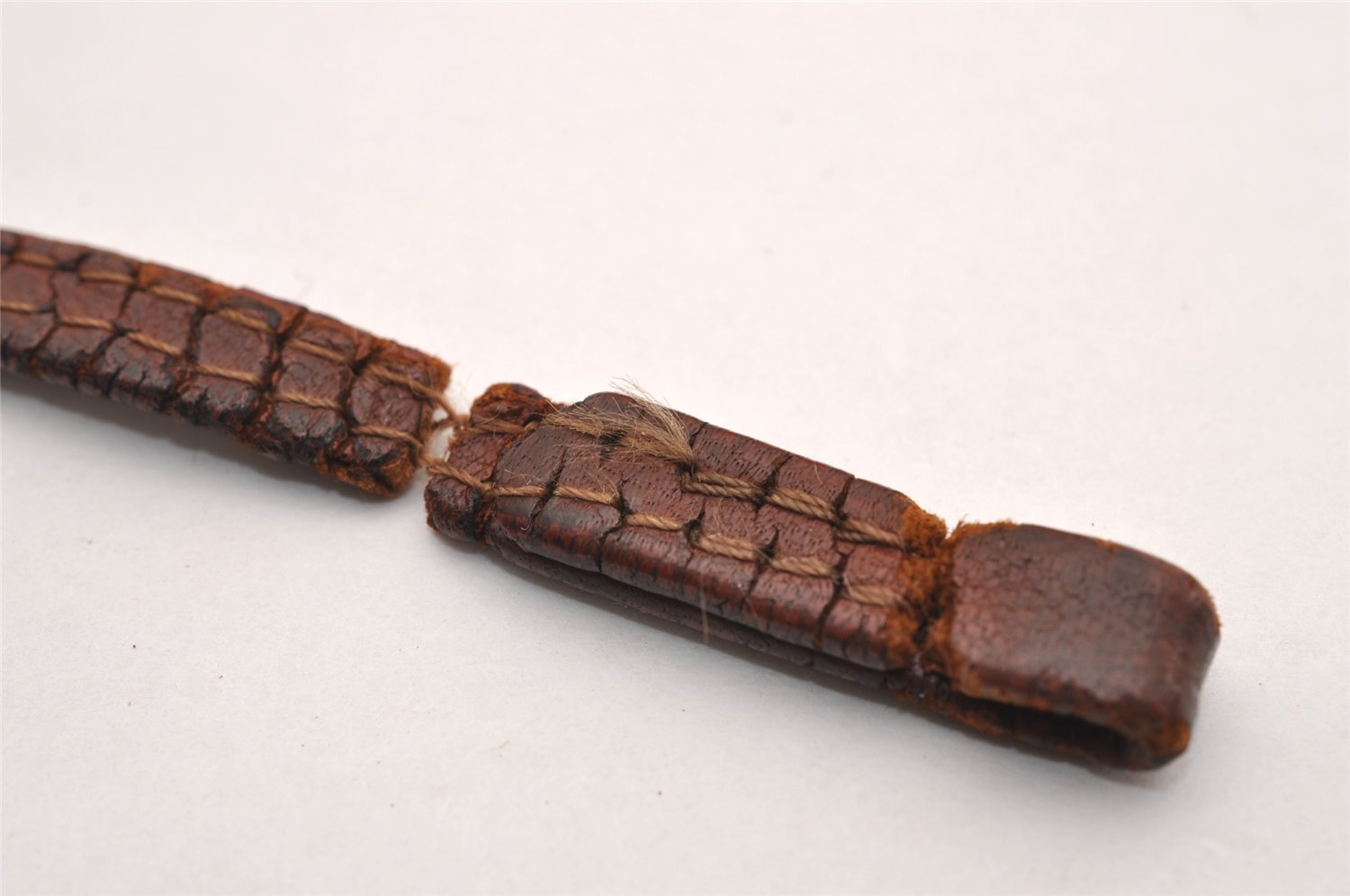 Authentic Louis Vuitton Monogram Pochette Sport Clutch Hand Bag LV Junk 4287I