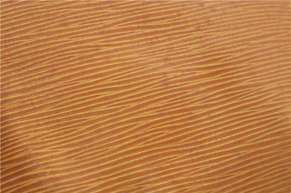 Authentic Louis Vuitton Epi Petit Noe Shoulder Bag Yellow M44109 LV 4288D