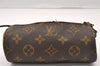 Authentic Louis Vuitton Monogram Papillon Pouch Old Model LV Junk 4288I