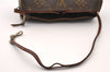 Authentic Louis Vuitton Monogram Papillon Pouch Old Model LV Junk 4288I