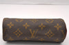 Authentic Louis Vuitton Monogram Papillon Pouch Old Model LV Junk 4288I