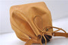 Authentic Louis Vuitton Epi Petit Noe Shoulder Bag Purse Yellow M44109 LV 4289D