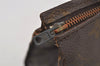 Auth Louis Vuitton Monogram Poche Toilette 26 Cosmetics Pouch Old Model LV 4289I