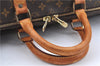 Authentic Louis Vuitton Monogram Keepall Bandouliere 55 M41414 Boston Bag 4290C