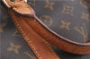 Authentic Louis Vuitton Monogram Keepall Bandouliere 55 M41414 Boston Bag 4290C