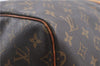 Authentic Louis Vuitton Monogram Keepall Bandouliere 55 M41414 Boston Bag 4290C