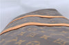 Authentic Louis Vuitton Monogram Keepall Bandouliere 55 M41414 Boston Bag 4290C