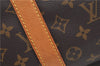 Authentic Louis Vuitton Monogram Keepall Bandouliere 55 M41414 Boston Bag 4290C