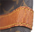 Authentic Louis Vuitton Monogram Keepall Bandouliere 55 M41414 Boston Bag 4290C