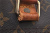 Authentic Louis Vuitton Monogram Keepall Bandouliere 55 M41414 Boston Bag 4290C