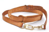 Authentic Louis Vuitton Monogram Keepall Bandouliere 55 M41414 Boston Bag 4290C