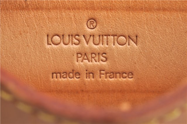 Authentic Louis Vuitton Monogram Keepall Bandouliere 55 M41414 Boston Bag 4290C