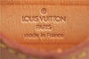 Authentic Louis Vuitton Monogram Keepall Bandouliere 55 M41414 Boston Bag 4290C