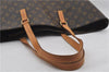 Authentic Louis Vuitton Monogram Cabas Alto Shoulder Tote Bag M51152 LV 4290E