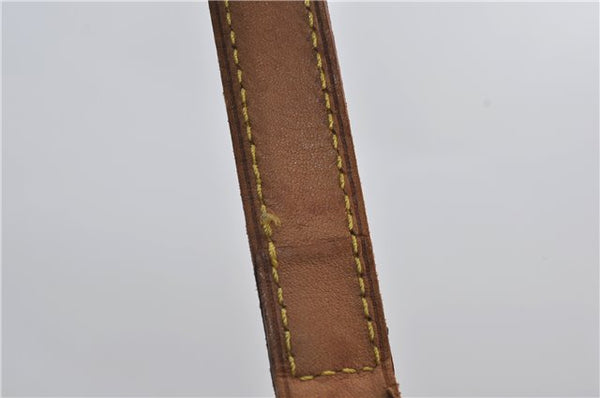 Authentic Louis Vuitton Monogram Cabas Alto Shoulder Tote Bag M51152 LV 4290E