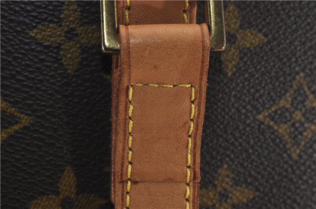 Authentic Louis Vuitton Monogram Cabas Alto Shoulder Tote Bag M51152 LV 4290E